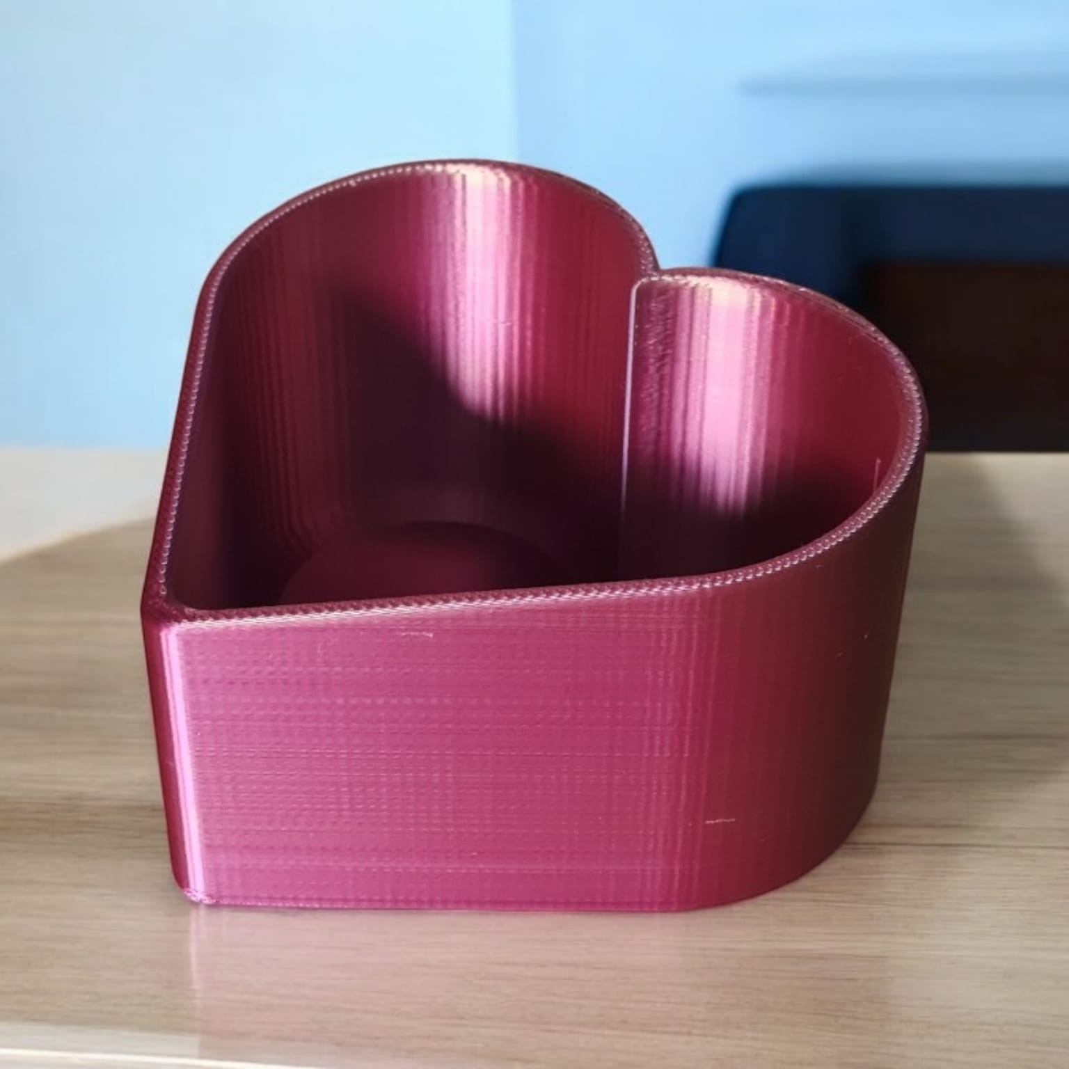 Heart Shaped Planter